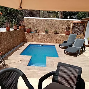  Сasa de vacaciones Hogar Dafi