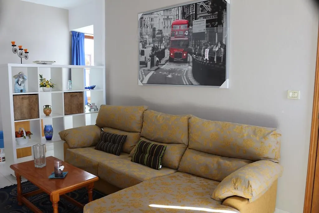 Atico El Paso Apartman