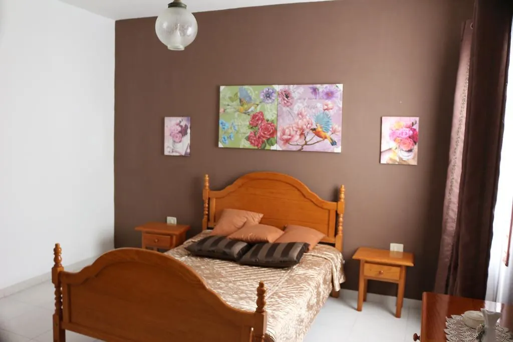 Atico El Paso Apartment