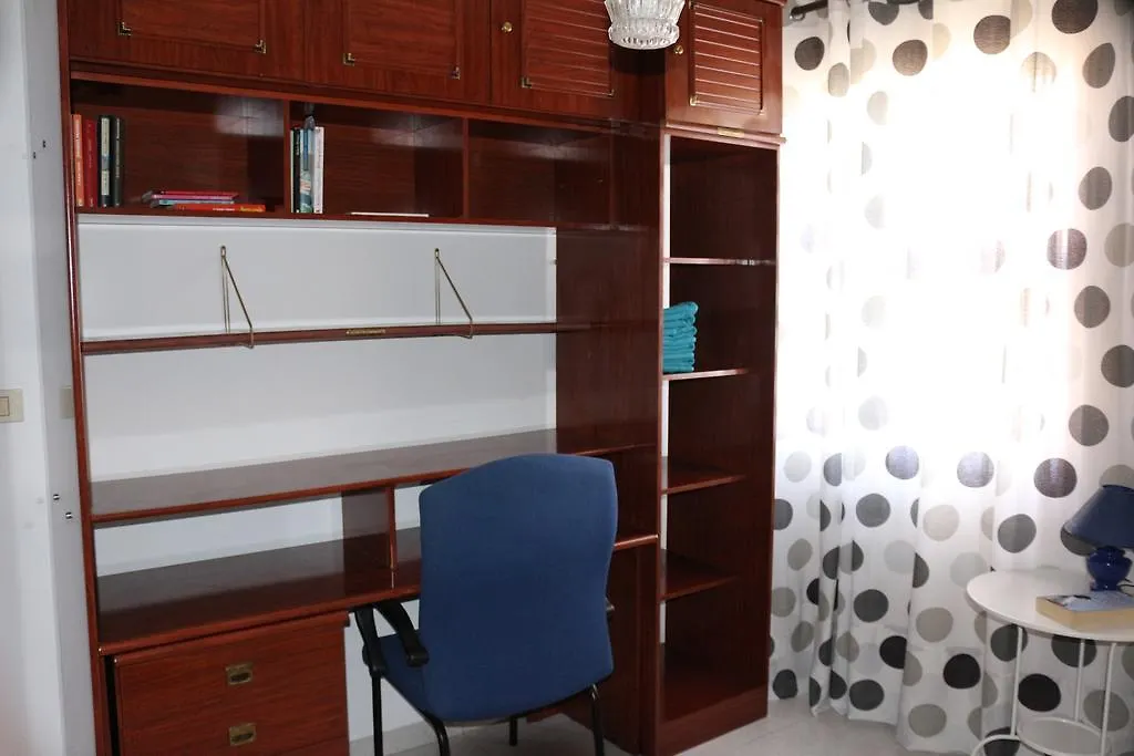 Atico El Paso Apartman Spanyolország