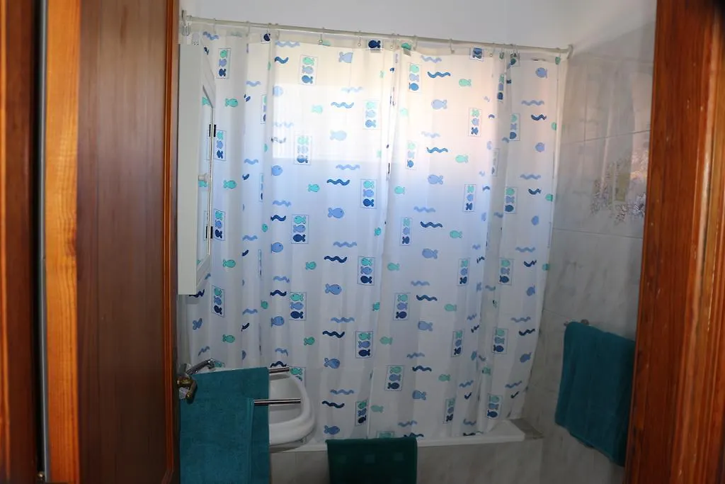 Atico El Paso Apartman