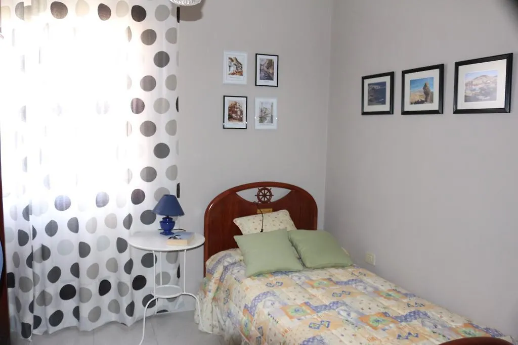 Atico El Paso Apartman