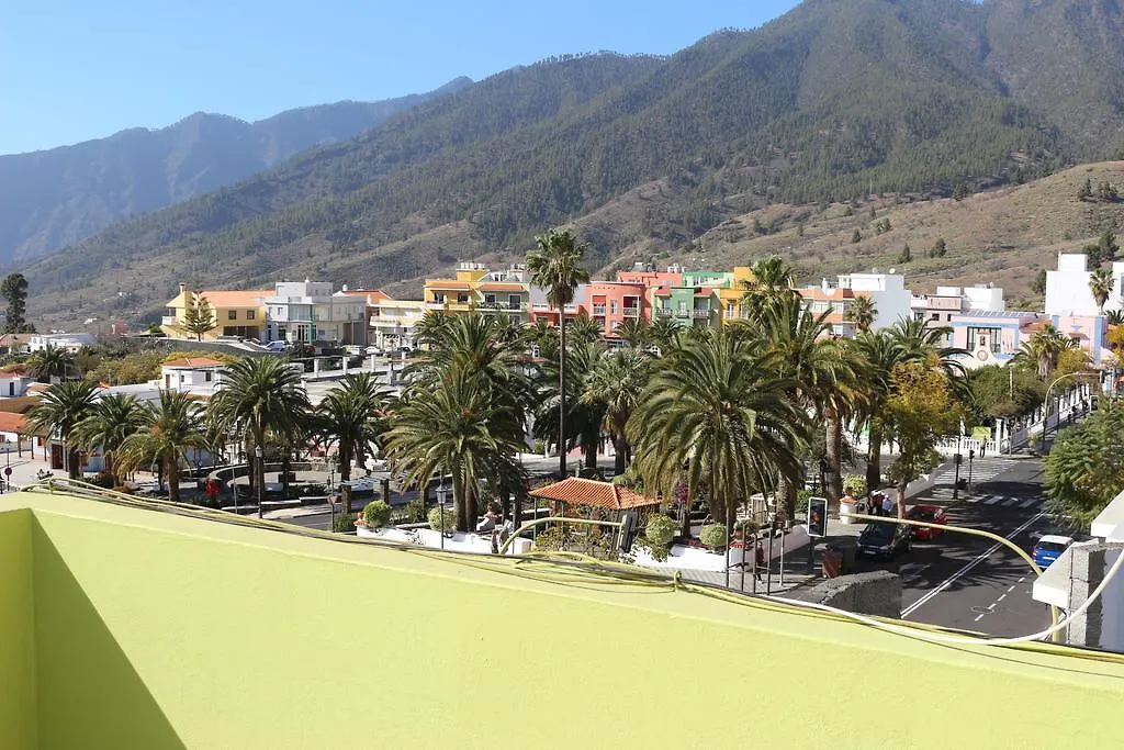 Atico El Paso Apartman Spanyolország