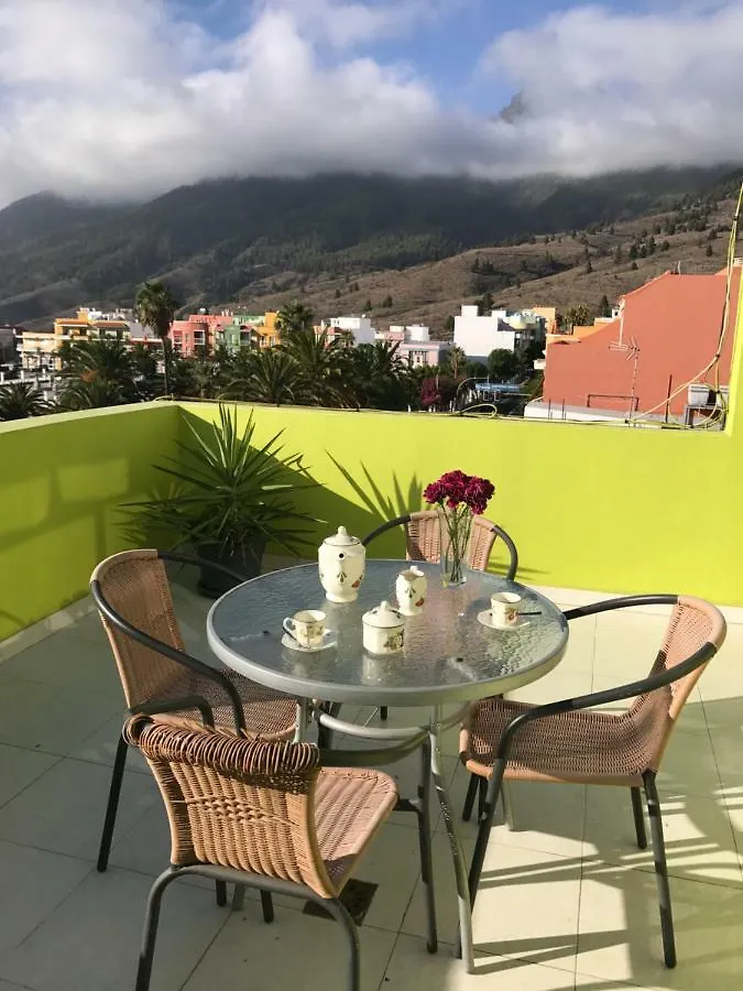 Atico El Paso Apartman