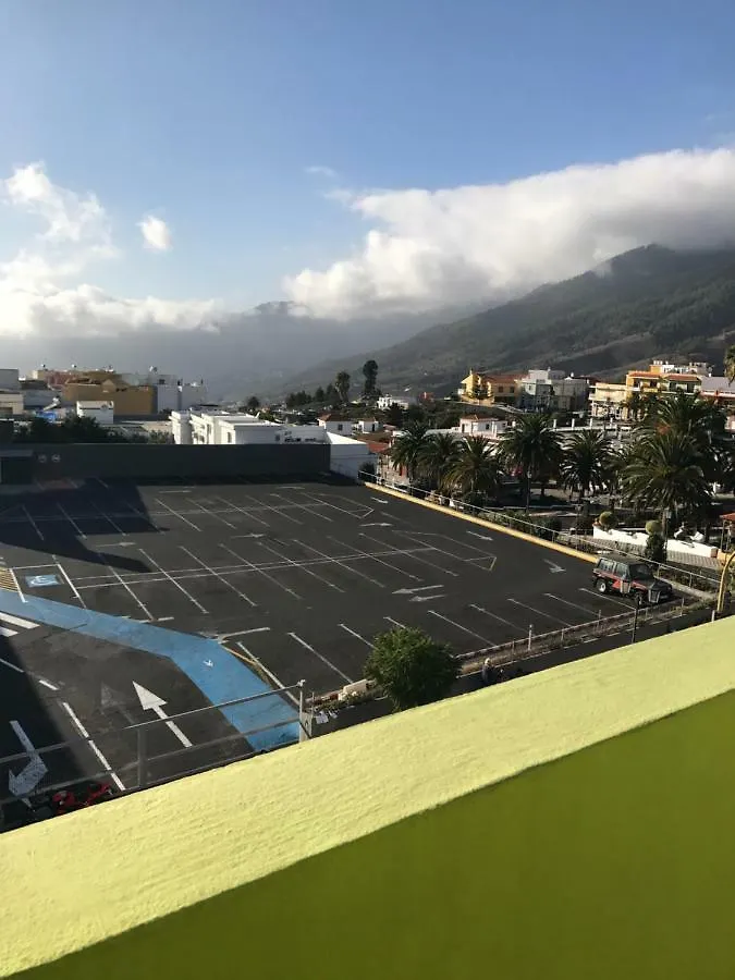 Atico El Paso Apartman