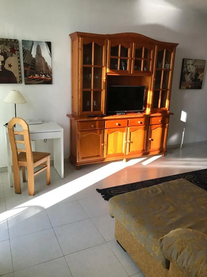 Atico El Paso Apartment