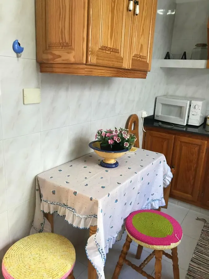 Atico El Paso Apartman