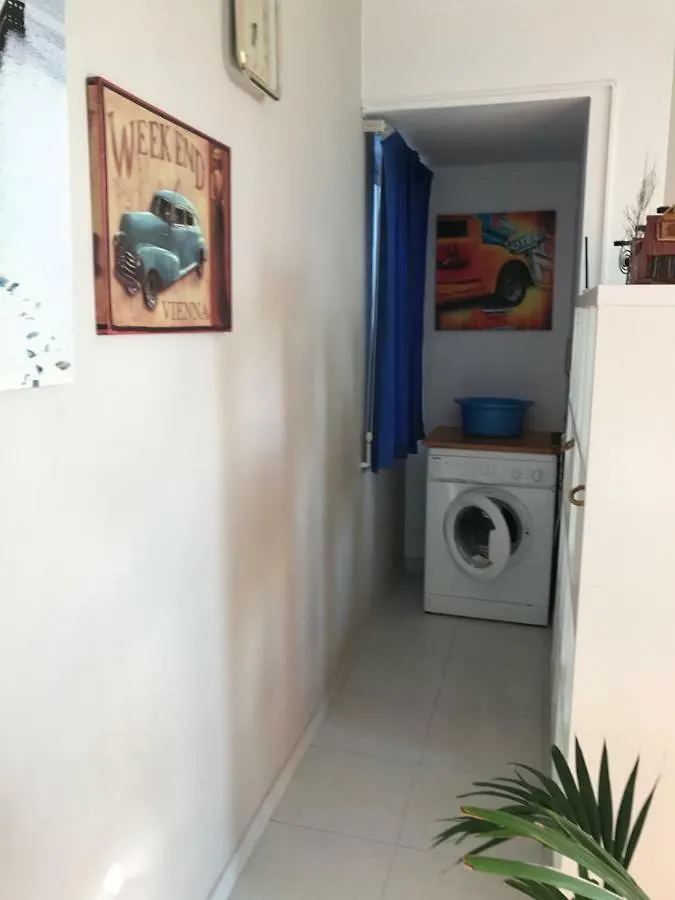 Atico El Paso Apartman