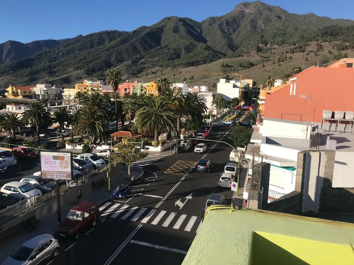 Atico El Paso Apartman