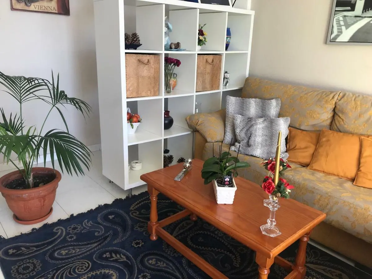 Atico El Paso Apartman Spanyolország