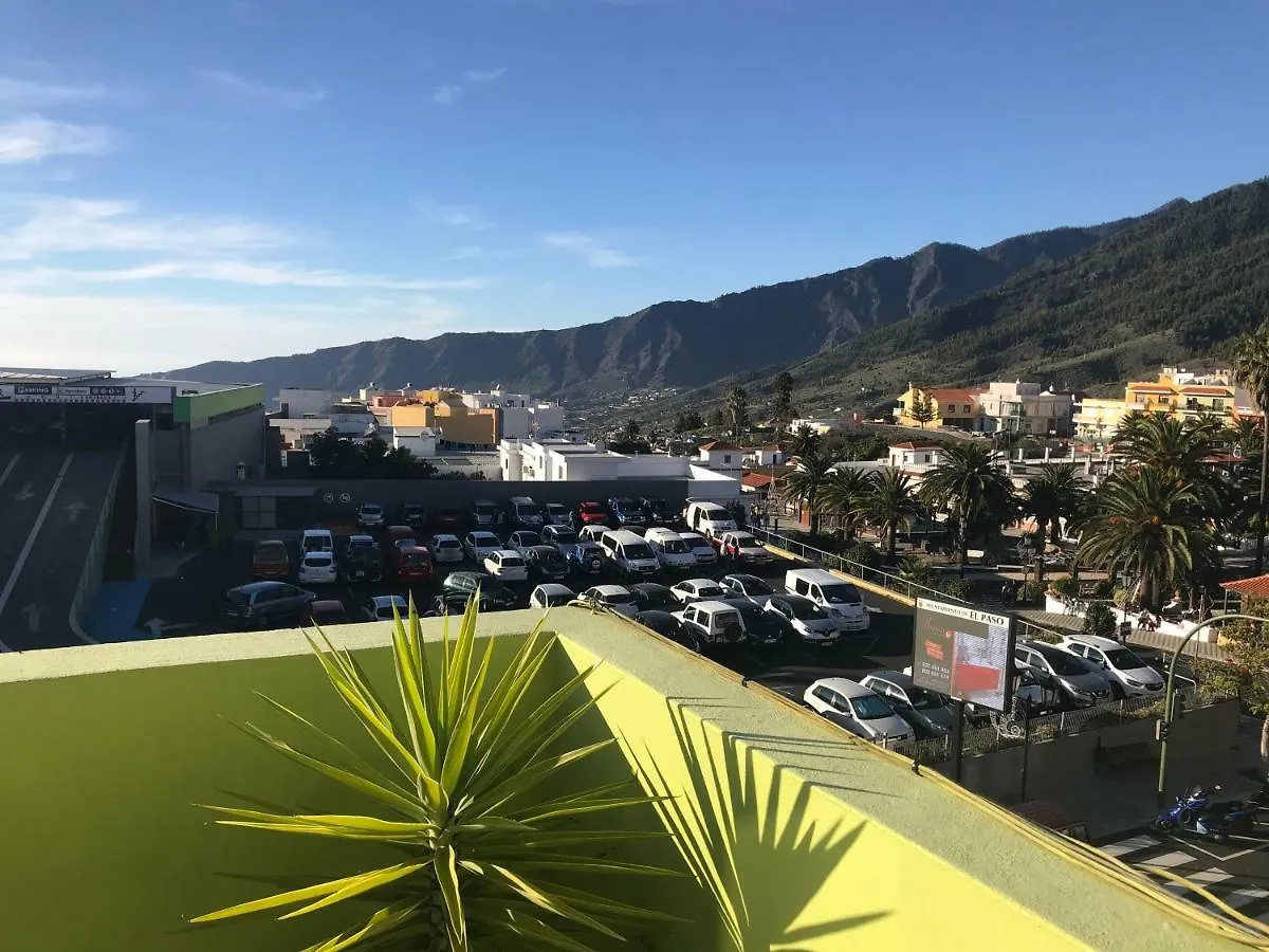 Atico El Paso Apartman 0*,  Spanyolország