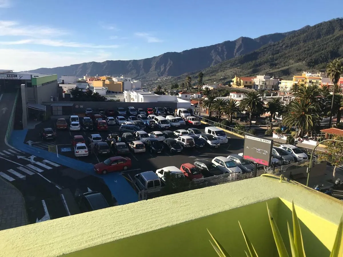 Atico El Paso Apartman