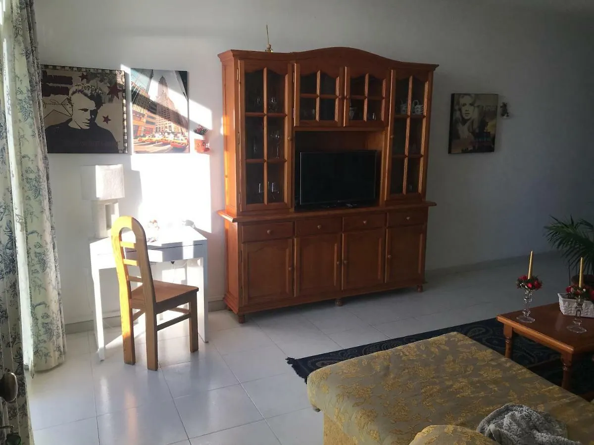Atico El Paso Apartman Spanyolország