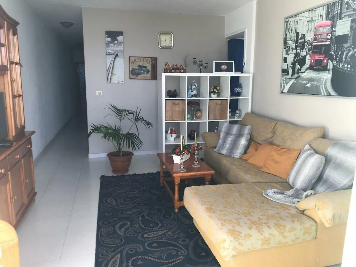 Atico El Paso Apartman