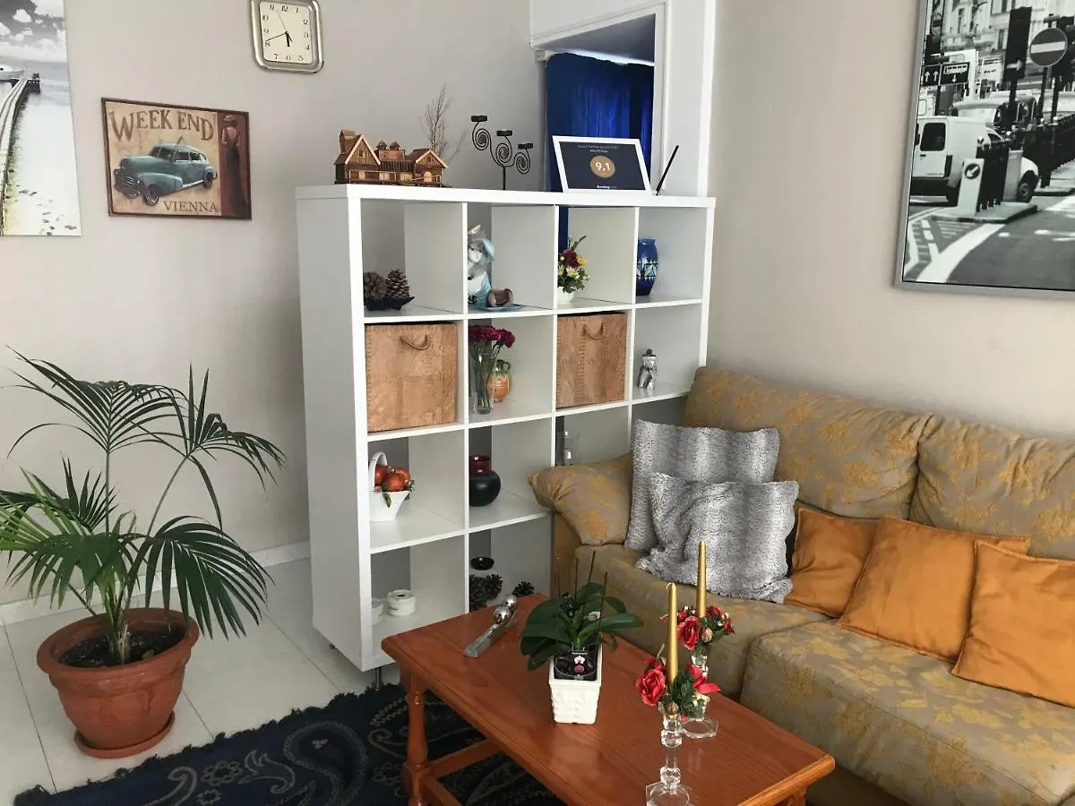 Atico El Paso Apartment Spain