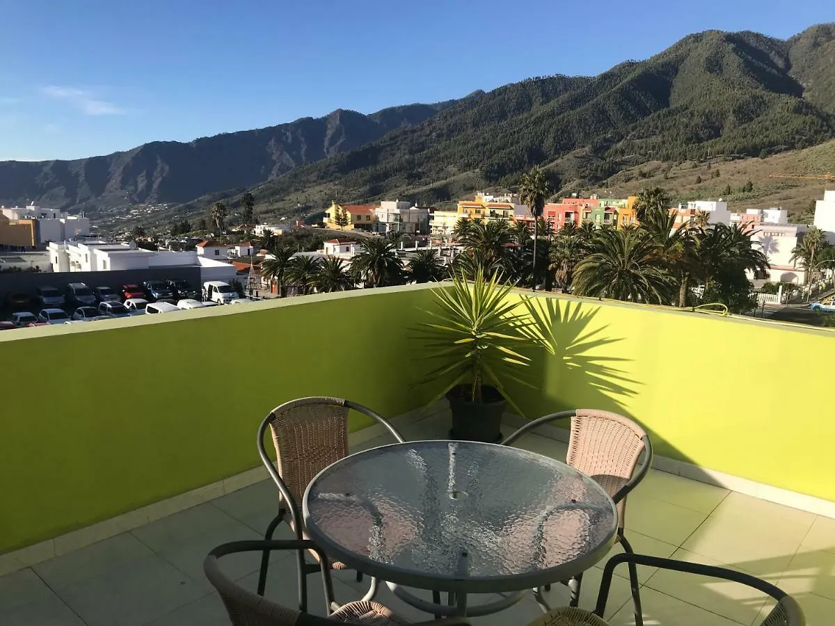 Atico El Paso Apartman