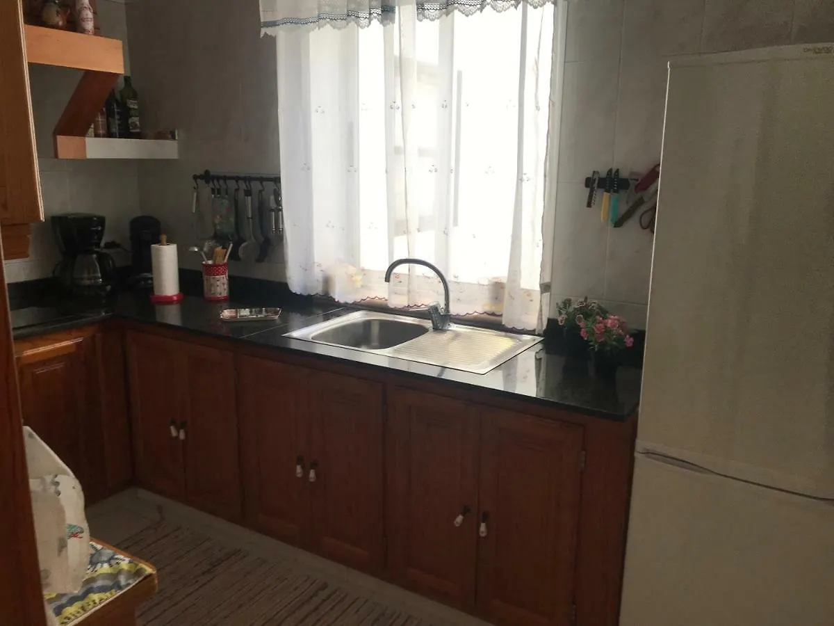 Atico El Paso Apartman
