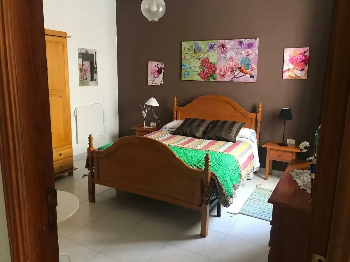 Atico El Paso Apartman