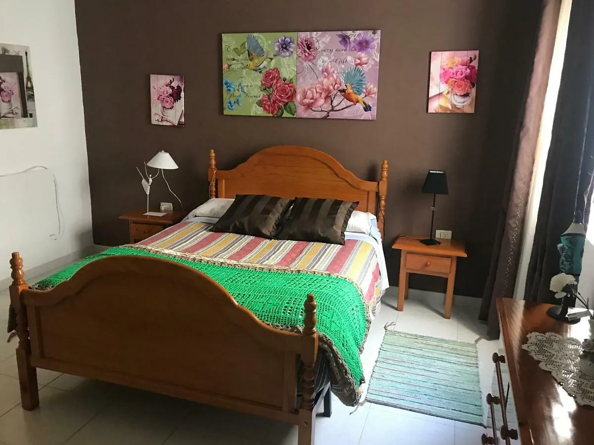 Atico El Paso Apartman